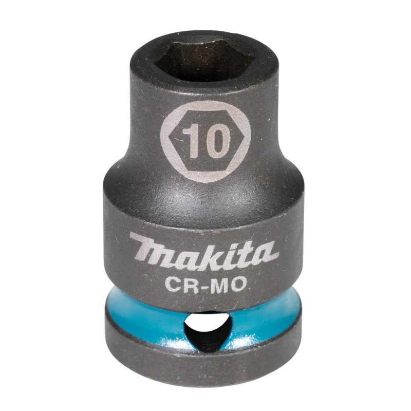 IMPACT SOCKET MAKITA 1 / 2 10 MM E-16069