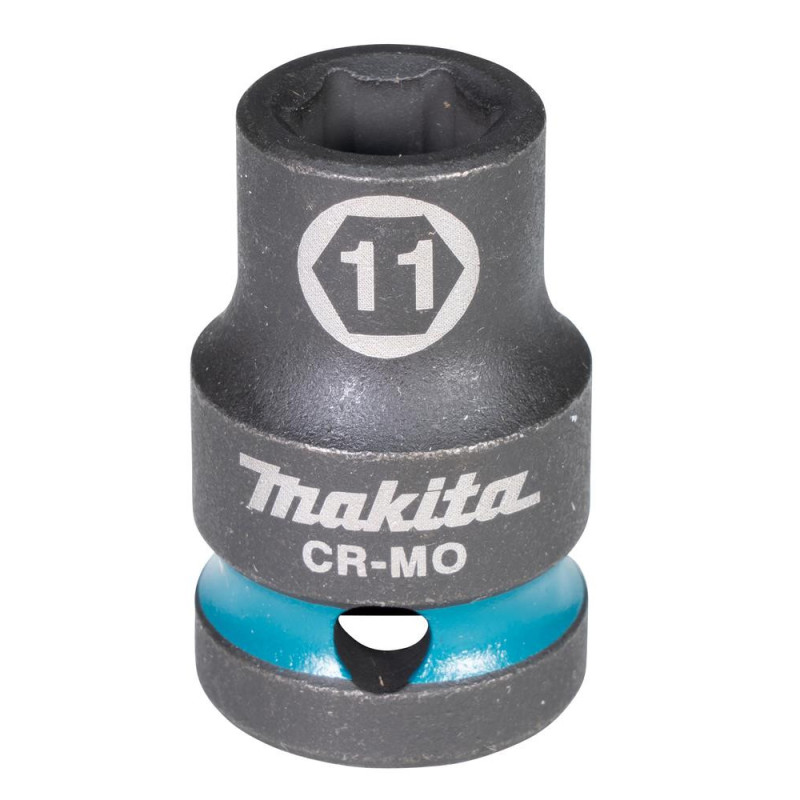 IMPACT SOCKET MAKITA 1 / 2 11 MM E-16075