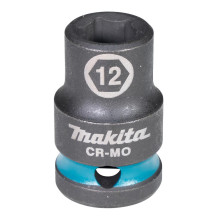 IMPACT SOCKET MAKITA 1 / 2 12 MM E-16081