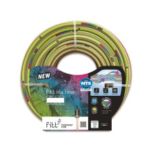 HOSE D15 NTS LIME 25M