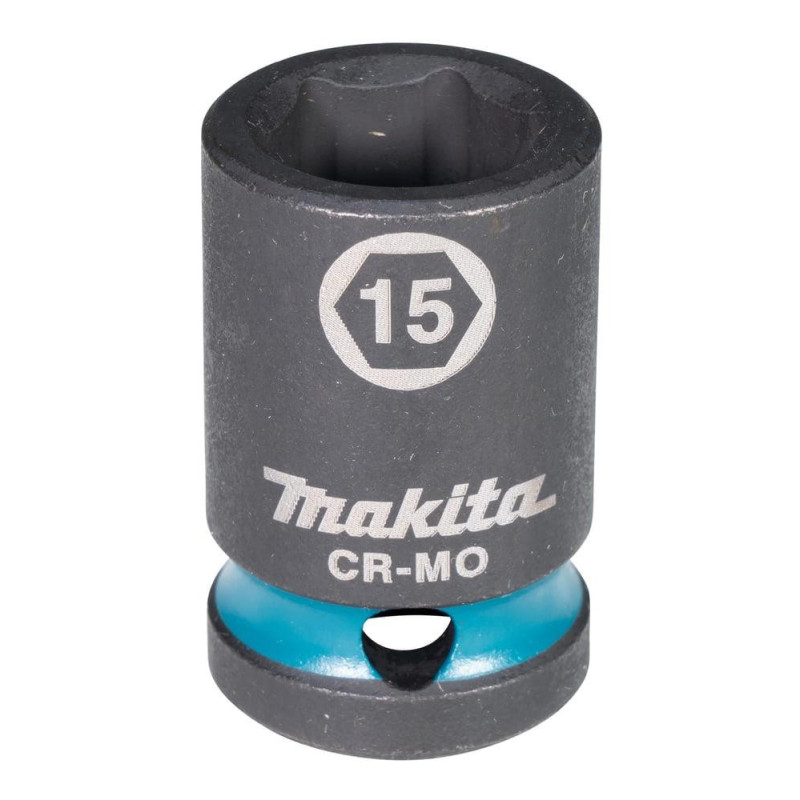 IMPACT SOCKET MAKITA 1 / 2 15 MM E-16112
