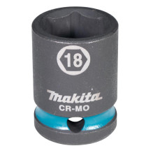 IMPACT SOCKET MAKITA 1 / 2 18 MM E-16140