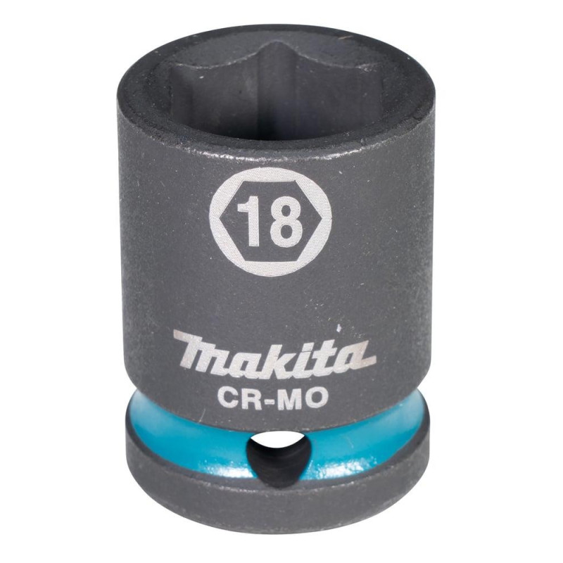 IMPACT SOCKET MAKITA 1 / 2 18 MM E-16140