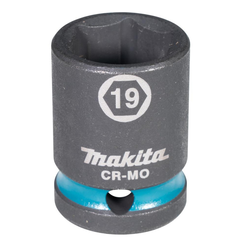 IMPACT SOCKET MAKITA 1 / 2 19 MM E-16156