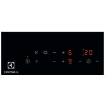 Elektrinė kaitlentė Electrolux Series 300 Domino LHR3233CK