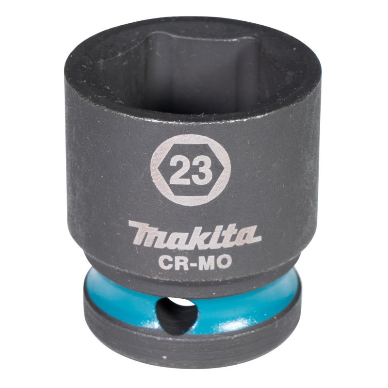 IMPACT SOCKET MAKITA 1 / 2 23 MM E-16190