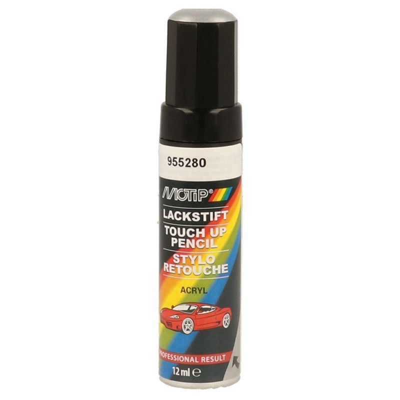 DAŽAI MOTIP 955280 SIDAB METALLIC 12ML