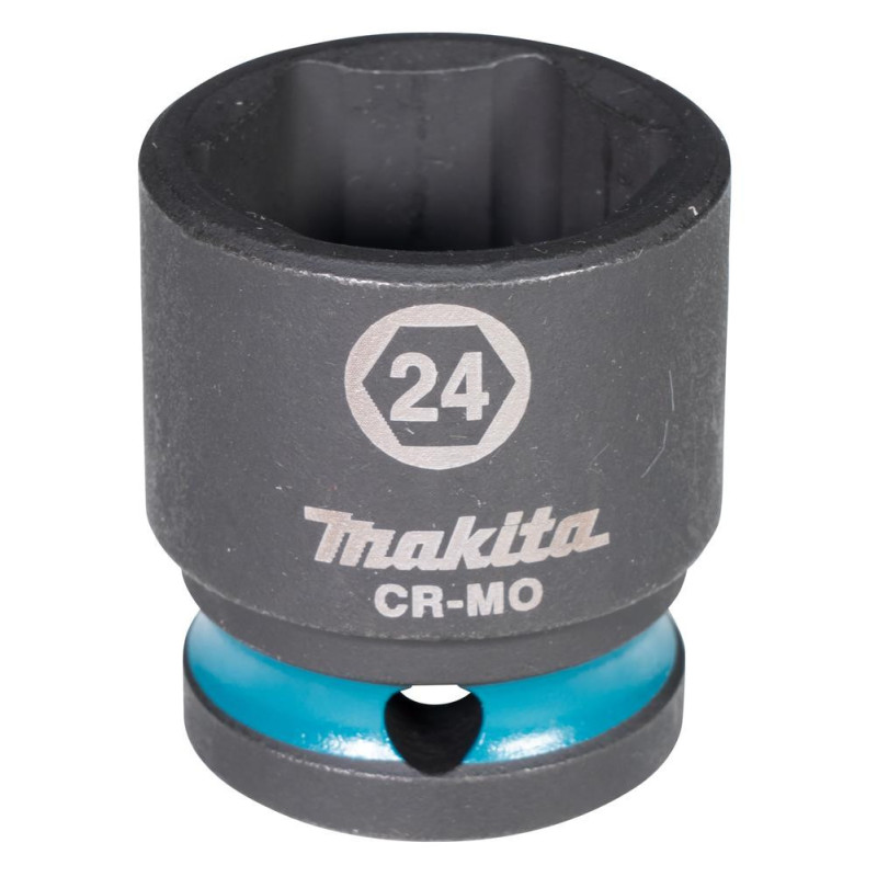 IMPACT SOCKET MAKITA 1 / 2 24 MM E-16209
