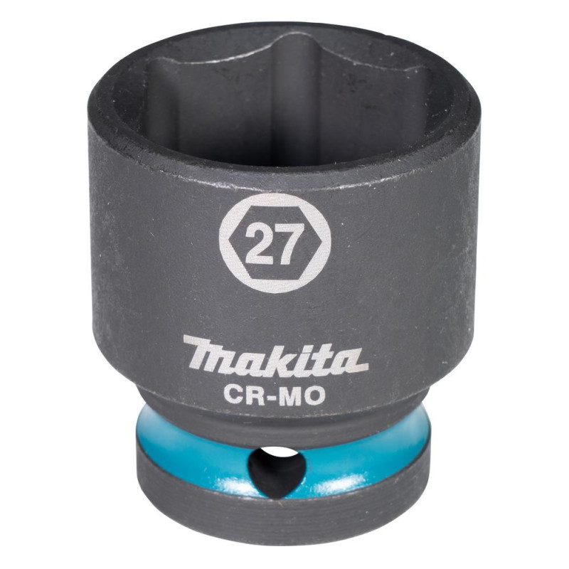 IMPACT SOCKET MAKITA 1 / 2 27 MM E-16215