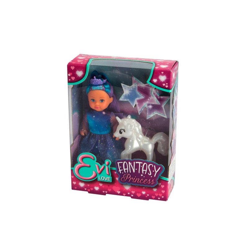 Doll - figurine Simba Fantasy princess 105733868, 16 cm