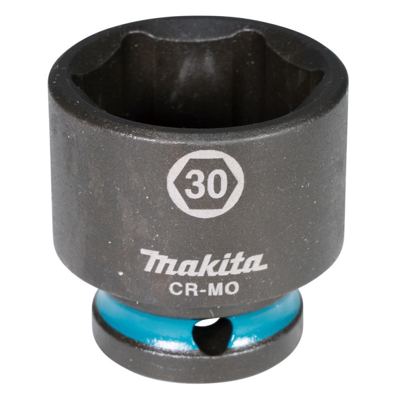 IMPACT SOCKET MAKITA 1 / 2 30 MM E-16221
