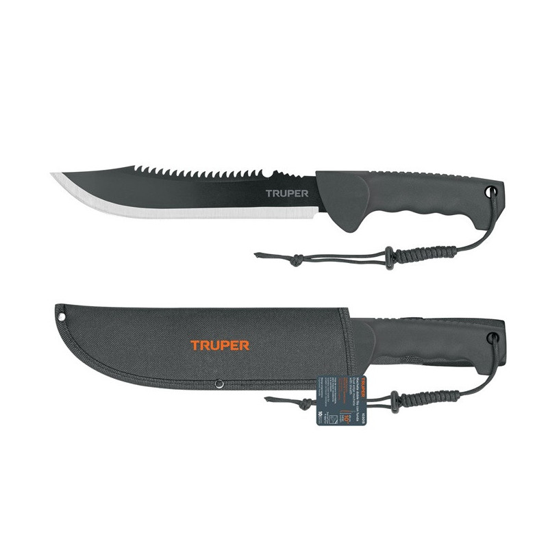 Krūmų kirtiklis Truper MACH-10X, 440 mm