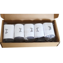 Accessory, window cleaning robot cloth set Hutt DDC / C6