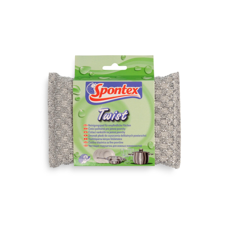 PAD SRUBBING TWIST SPONTEX