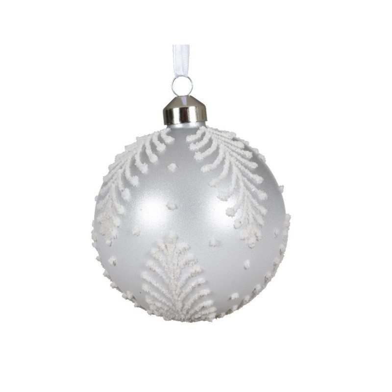 Christmas Tree toy, 10 cm, glass