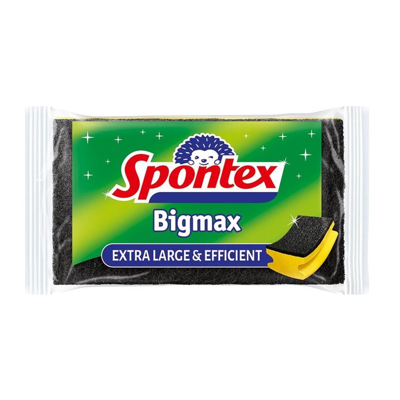 Scourer Bigmax15x10x4.5cm Spontex