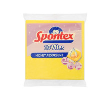 Šluostės universali 10 Viles Spontex 38x38cm 10vnt