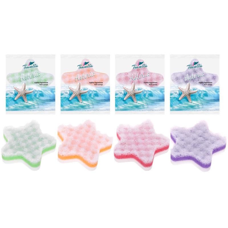 Bath sponge, 2 y