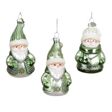 Eglutės žaisliukas Santa,...
