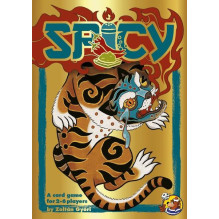 Card game Brain Games Spicy...