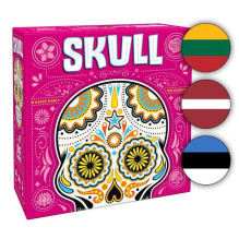 Stalo žaidimas Brain Games...