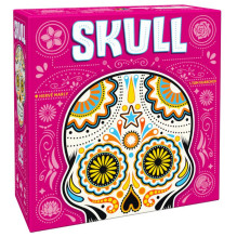 Stalo žaidimas Brain Games Skull BRG SKULL, LT LV EE Stalo žaidimas Brain Games Skull BRG SKULL, LT LV EE