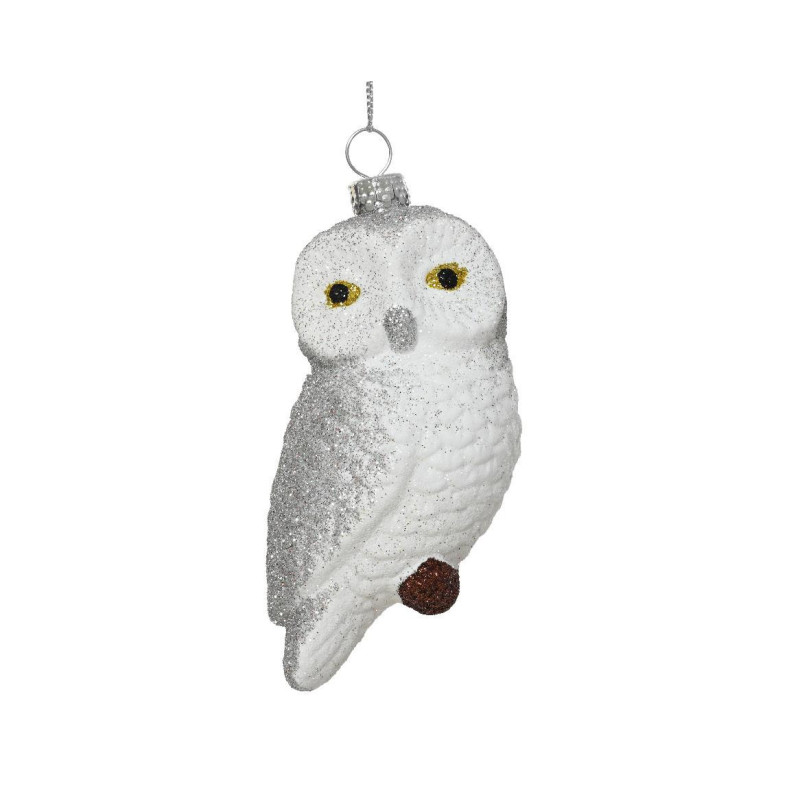 Eglutės žaisliukas Owl, 10.4 cm, plastikas