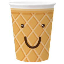 Disposable cups PAW Ice...