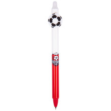 Pen with ink eraser Colorino, various colours, 0.5 mm Pen with ink eraser Colorino, various colours, 0.5 mm