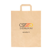 Paper shopping bags...