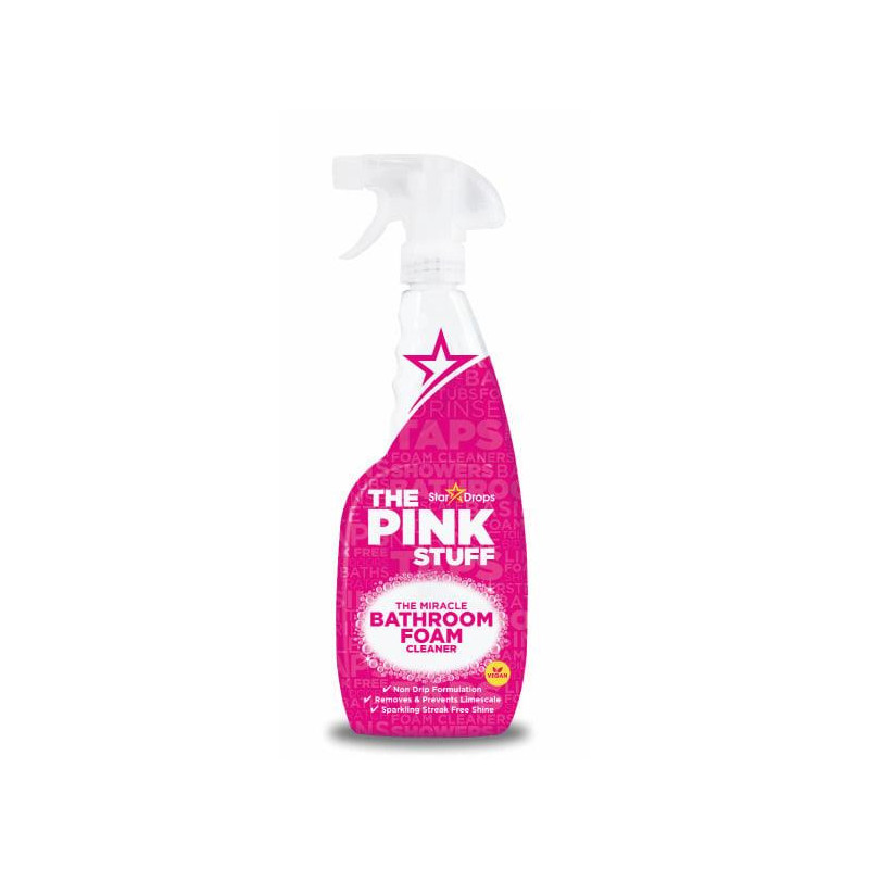 CLEANER BATHROOM THE PINK STUFF 750ML