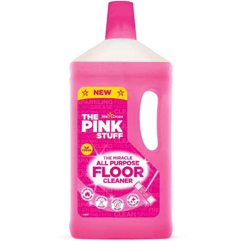 VALIKLIS GRINDŲ THE PINK STUFF UNIVERSALUS 1L