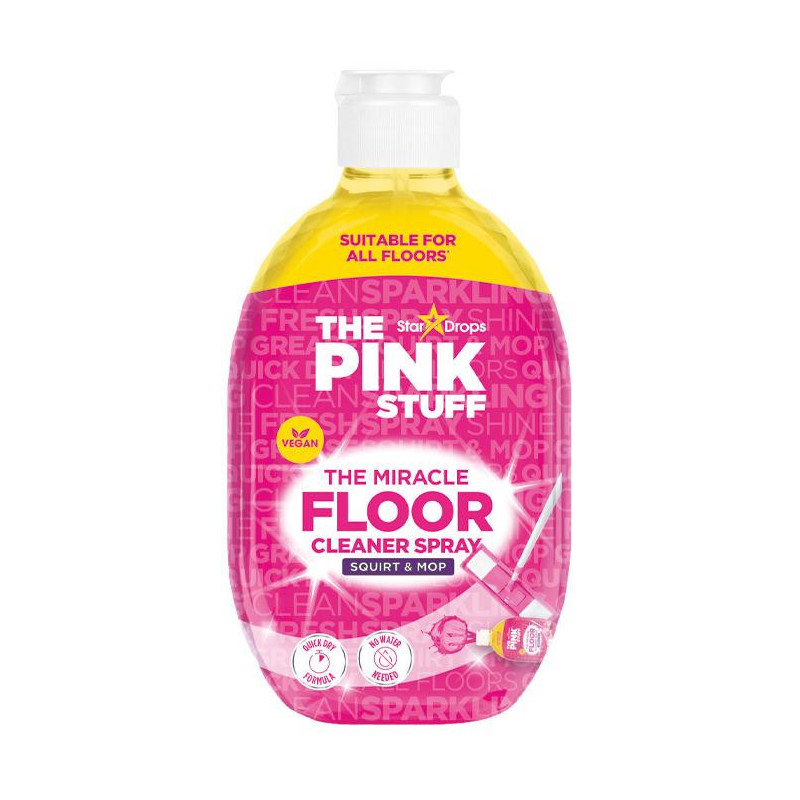 VALIKLIS GRINDŲ THEPINKSTUFF DTF 750ML