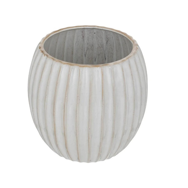 Vase Atmosphera 196664, 19 cm, grey