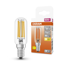 LEMPA LED SPECIALI E14 T26 4.9W 730LM 2700K LEMPA LED SPECIALI E14 T26 4.9W 730LM 2700K