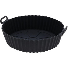 Silicone liner for hot air...
