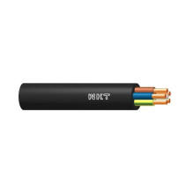 Installation cable NKT...