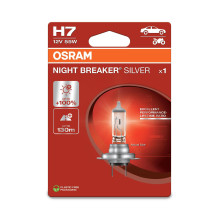 Car light bulb Osram...
