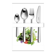 Cutlery set Fiskars FF, silver