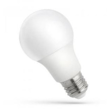 Lemputė Spectrum LED, A60, E27, 9W, 820LM, 4000K