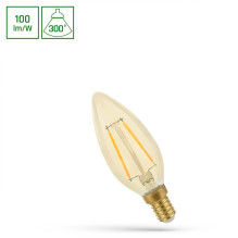 Lemputė Spectrum LED, B35,...
