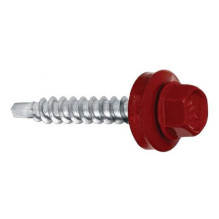 Savisriegis Wkret-Met WFD, RAL3011, 4.8 mm x 25 mm, 250 vnt.