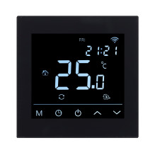 THERMOSTAT HC91 WIFI BLACK