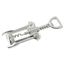 Corkscrew, stainless steel