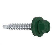 Savisriegis Wkret-Met WFD, RAL6020, 4.8 mm x 35 mm, 250 vnt.