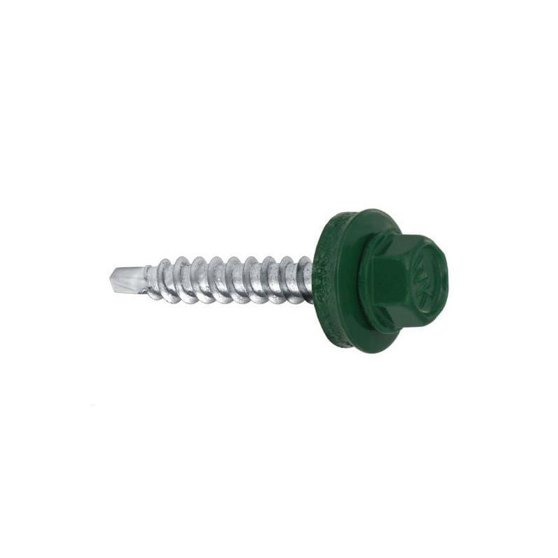 Savisriegis Wkret-Met WFD, RAL6020, 4.8 mm x 35 mm, 250 vnt.