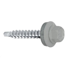 Savisriegis Wkret-Met WFD, RAL9006, 4.8 mm x 35 mm, 250 vnt.