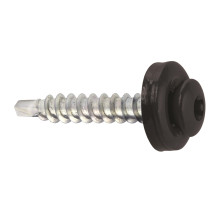 Self-tapping screw WDD, RAL7016, 4.8 mm x 35 mm, 250 pcs