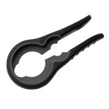 Opener, plastic