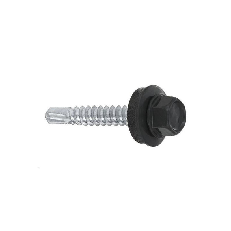 Savisriegis Wkret-Met WF, RAL7016, 4.8 mm x 19 mm, 250 vnt.